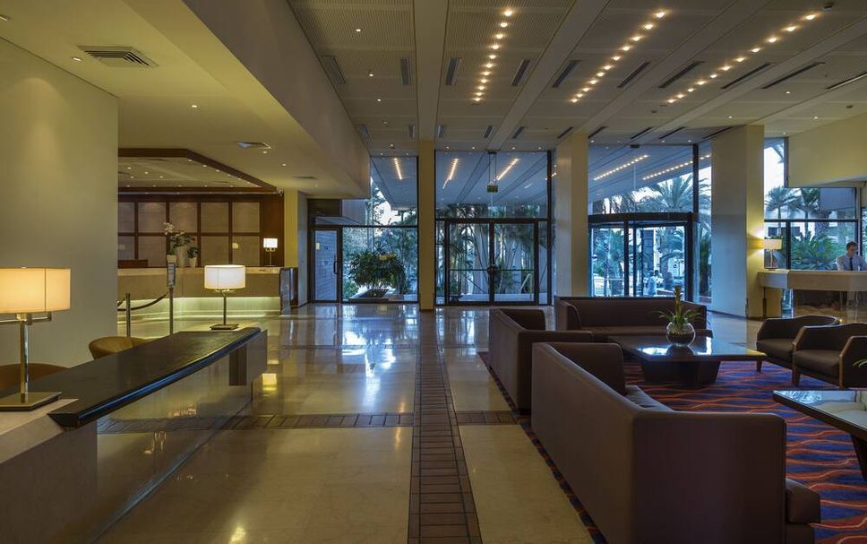 Lobby Foto