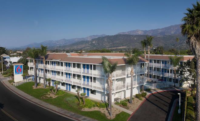 Motel 6 Santa Barbara Carpinteria North