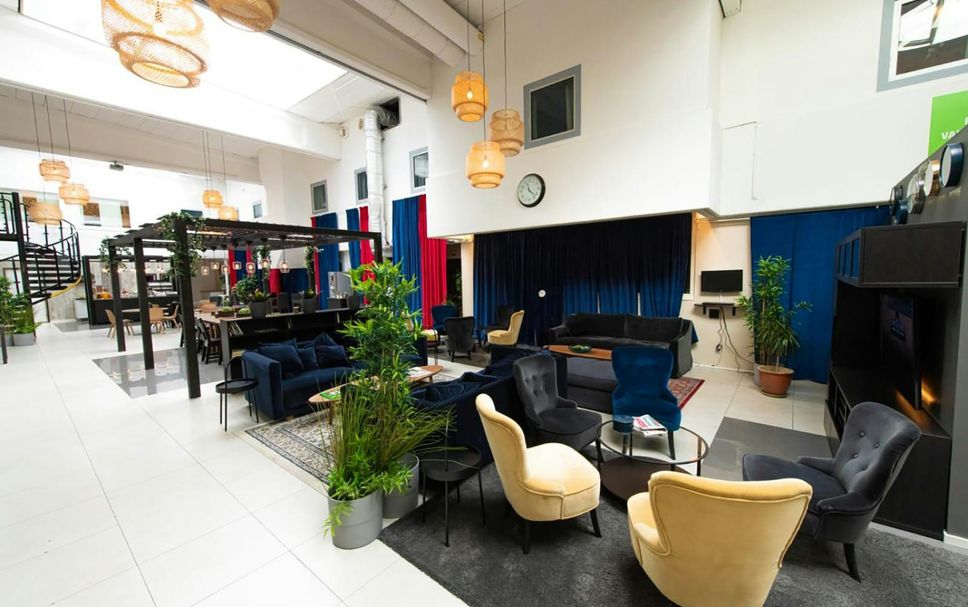 Lobby Foto
