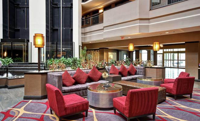 Embassy Suites Dulles Airport