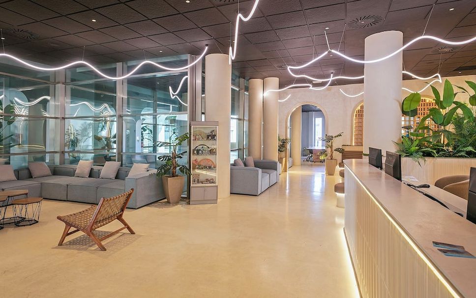 Lobby Foto