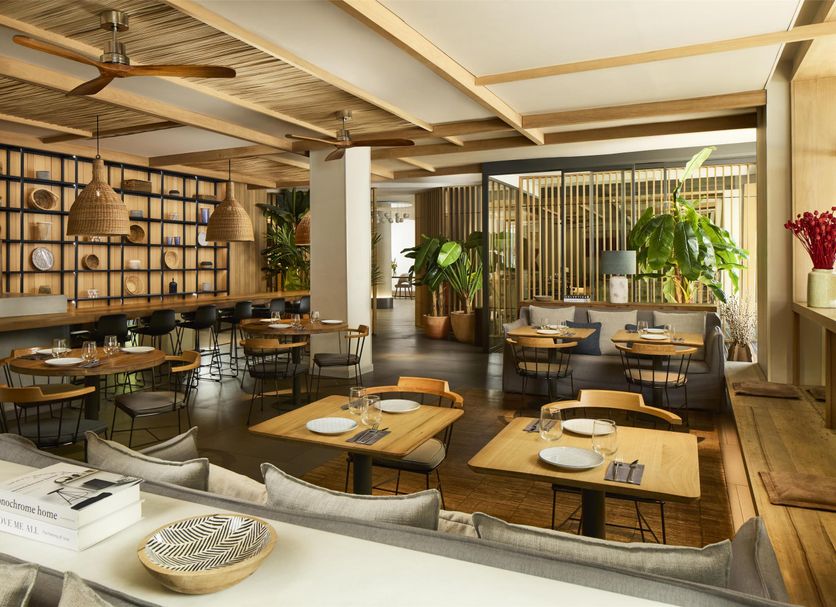 Restaurant Foto