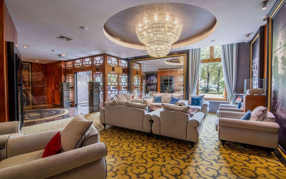Lounge Foto