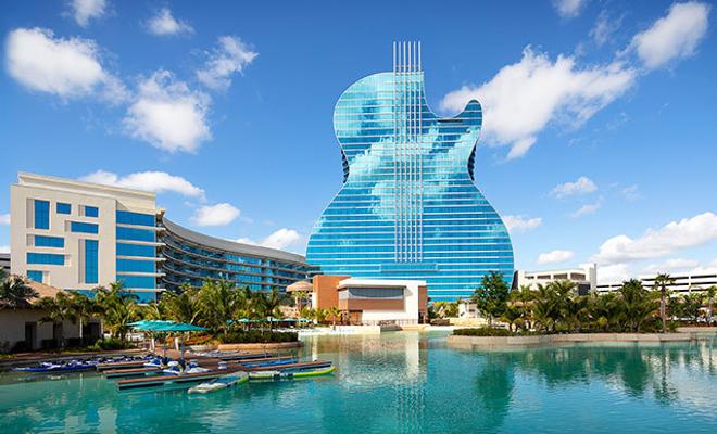 Seminole Hard Rock Hotel & Casino Hollywood