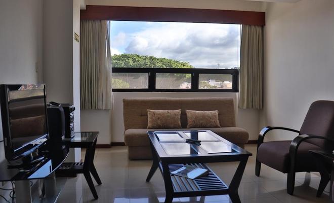 Suites Jardin Imperial
