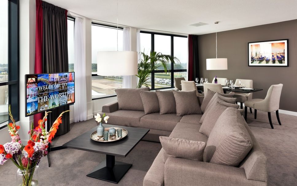 Wohnzimmer Foto
