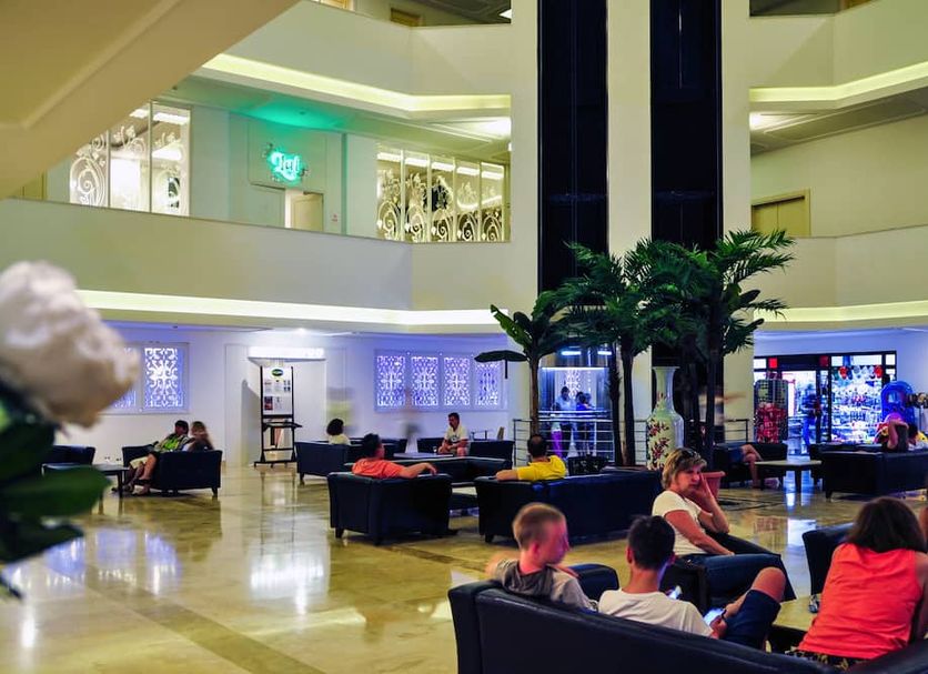 Lobby Foto