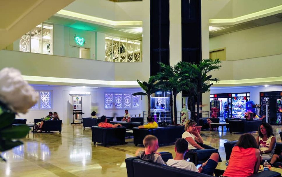 Lobby Foto
