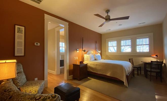 Showers Inn Bed & Breakfast