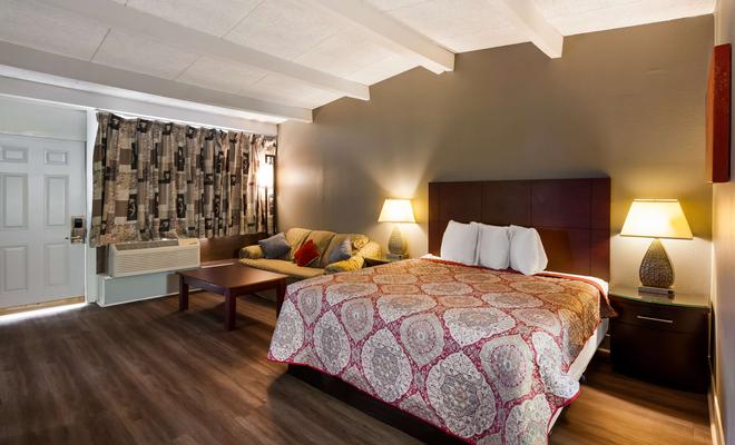Knights Inn Fayetteville/Fort Bragg