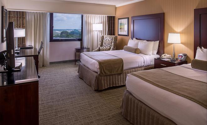 Crowne Plaza St. Louis Airport