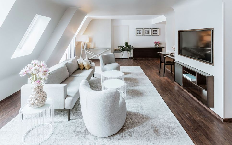 Wohnzimmer Foto