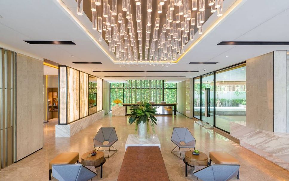 Lobby Foto