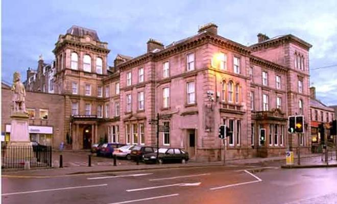 Royal Highland Hotel