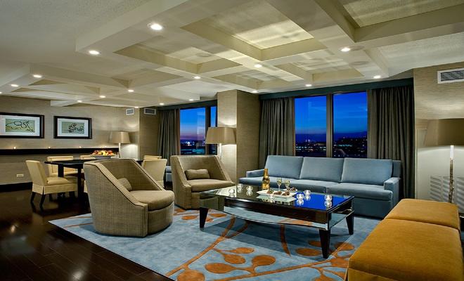 Crowne Plaza Chicago Ohare Hotel & Conf Ctr