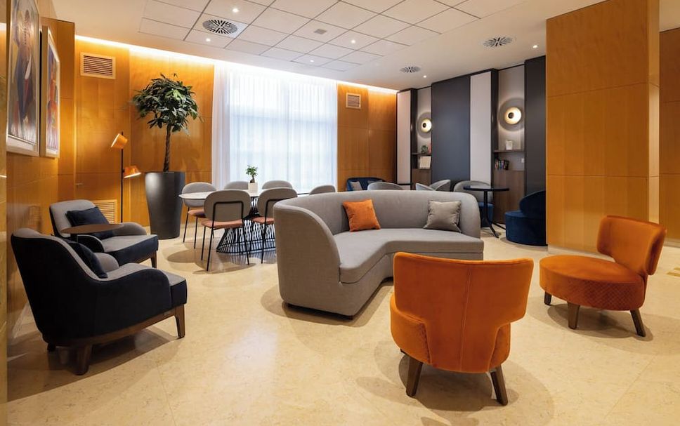 Lounge Foto