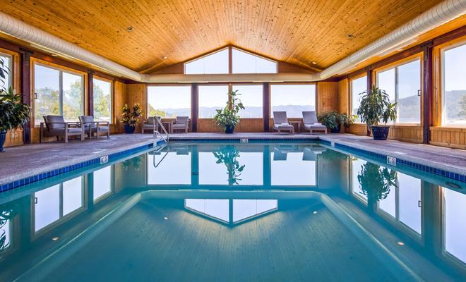 Best Western Plus Edgewater Resort