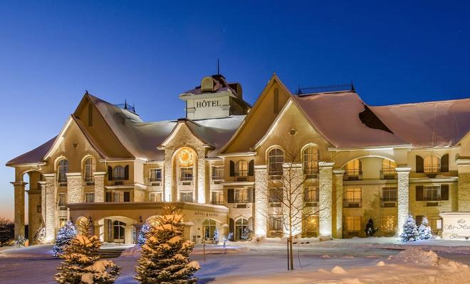 Le St Martin Bromont