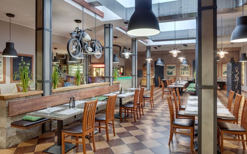 Restaurant Foto