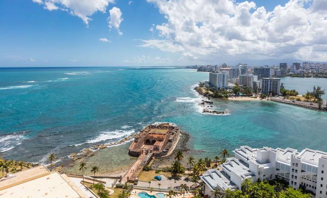 Caribe Hilton