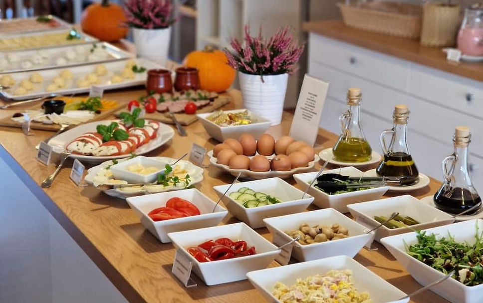 Buffet Foto