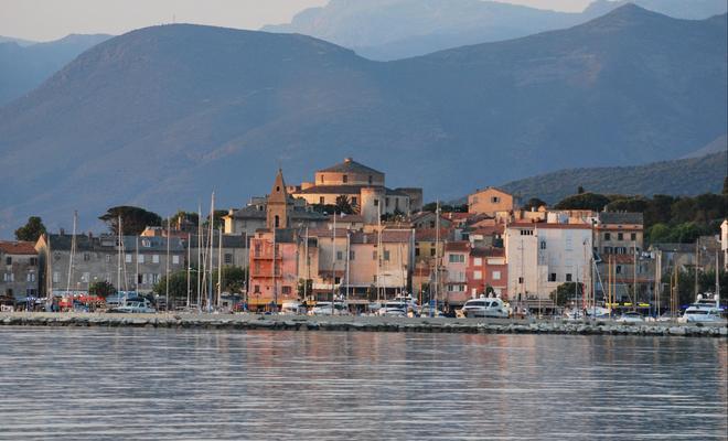 Adonis Saint Florent Citadelle Resort