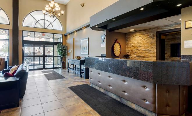 Best Western Plus Kamloops Hotel