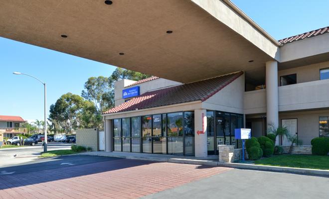 Americas Best Value Inn-Redlands/San Bernardino