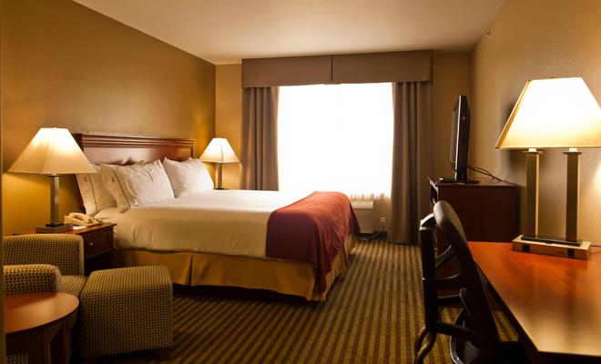 Holiday Inn Express Walla Walla