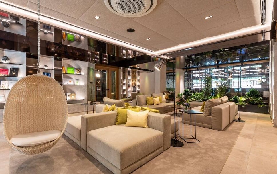 Lounge Foto