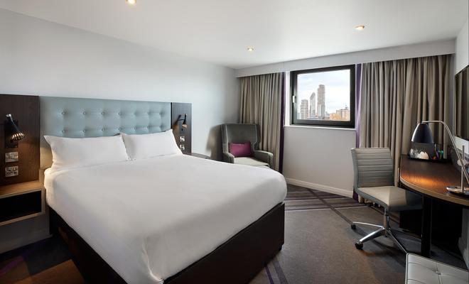 Premier Inn Newcastle Team Valley