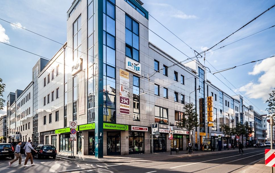 Gebäude Foto