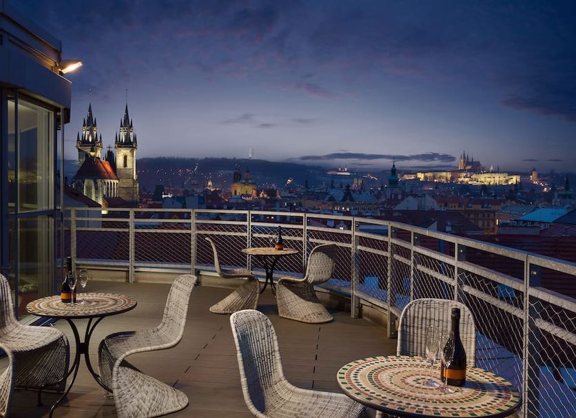 Balkon Foto