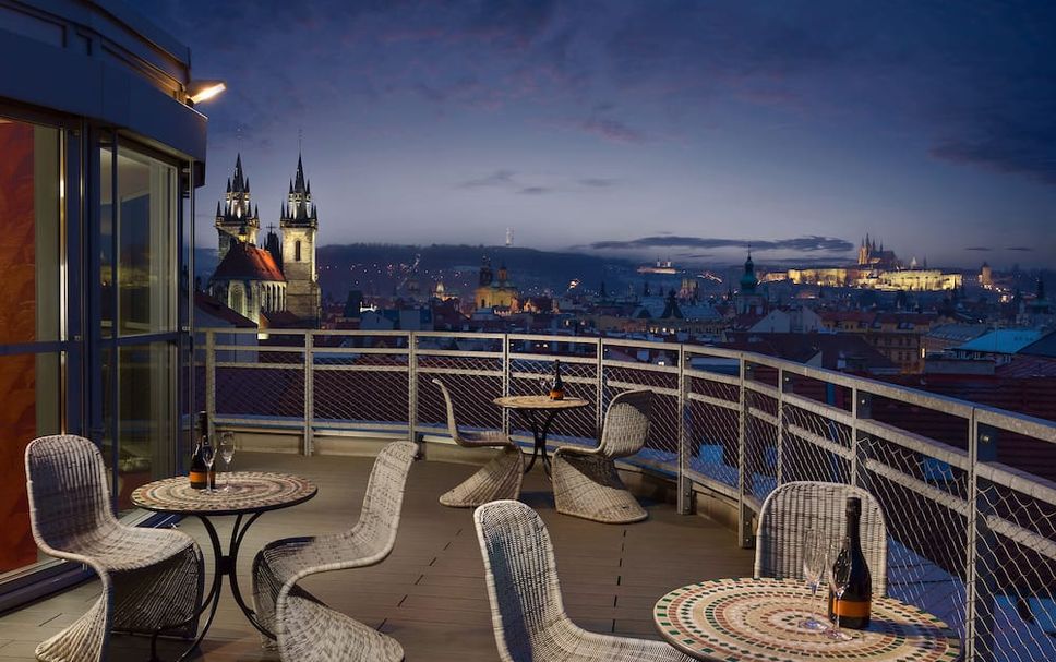 Balkon Foto