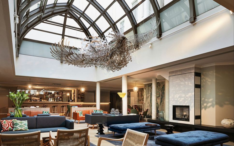 Lobby Foto
