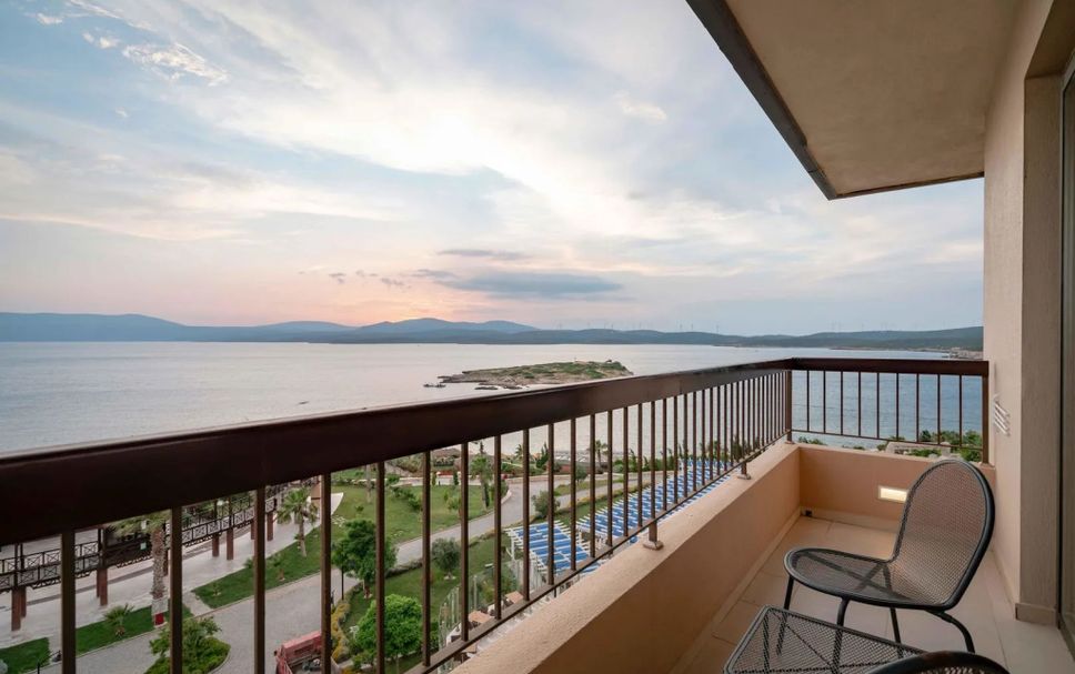 Balkon Foto