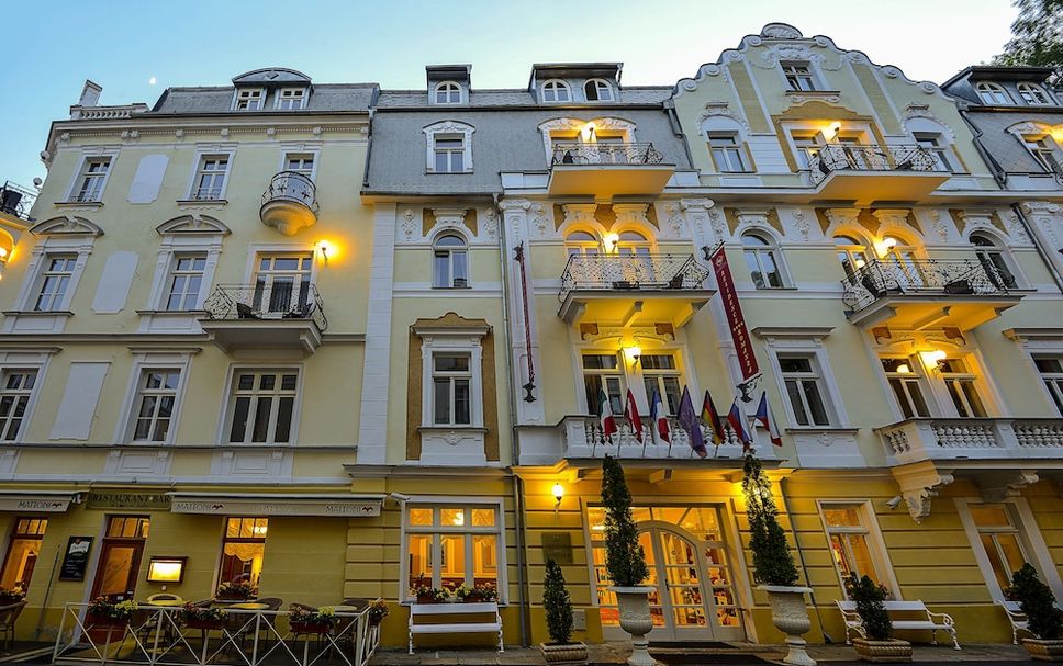 Gebäude Foto