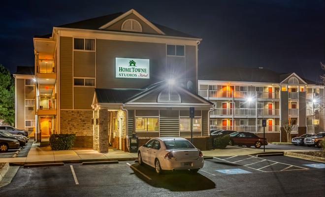 Suburban Extended Stay Hotel of Gainesville-ATL