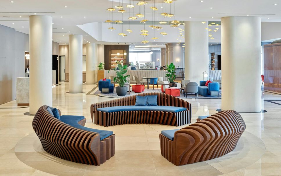 Lobby Foto