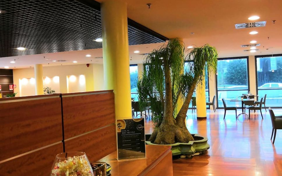 Lobby Foto