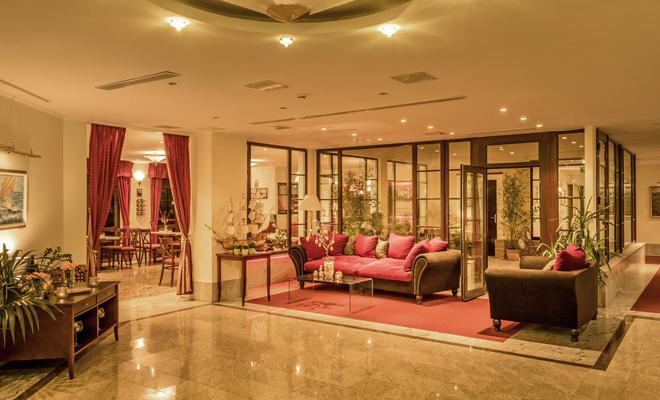 Hotel Tihany Átrium