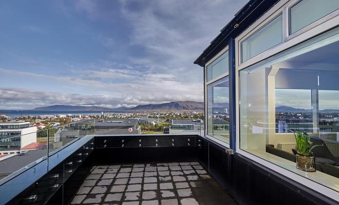 Park Inn Island, Reykjavik