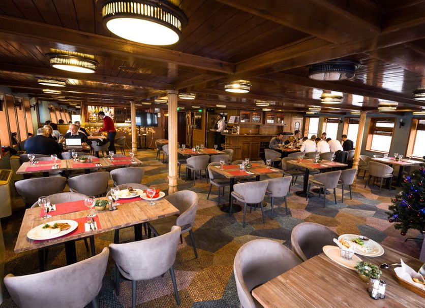 Restaurant Foto