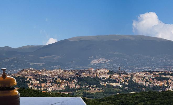 Golf Hotel Colle Della Trinita
