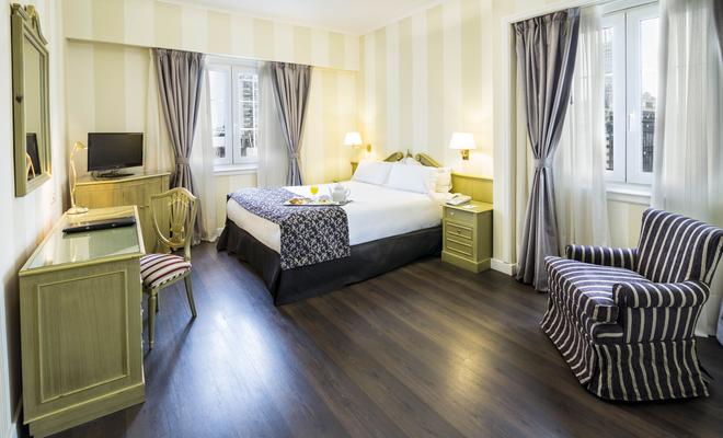 Eurostars Claridge