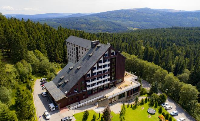 Orea Wellness Hotel Horizont