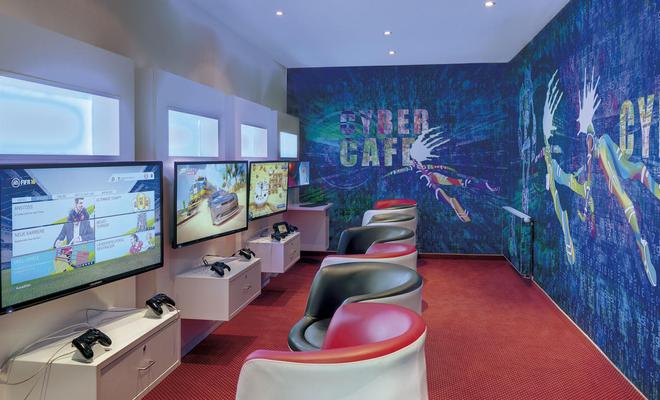 Best Western Plus Marina Wolfsbruch