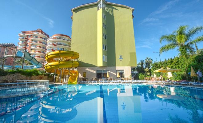 Sunstar Beach Hotel