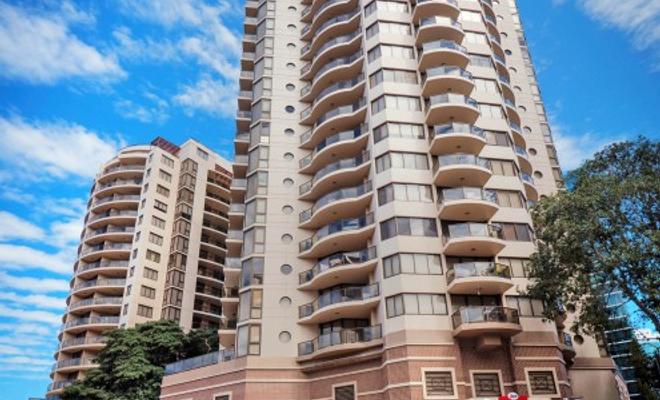 Fiori Apartments
