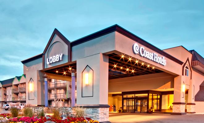 The Coast Kamloops Hotel & Conference Centre